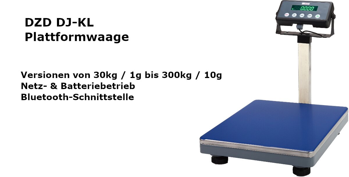 Paketwaage kompatibel mit JTL