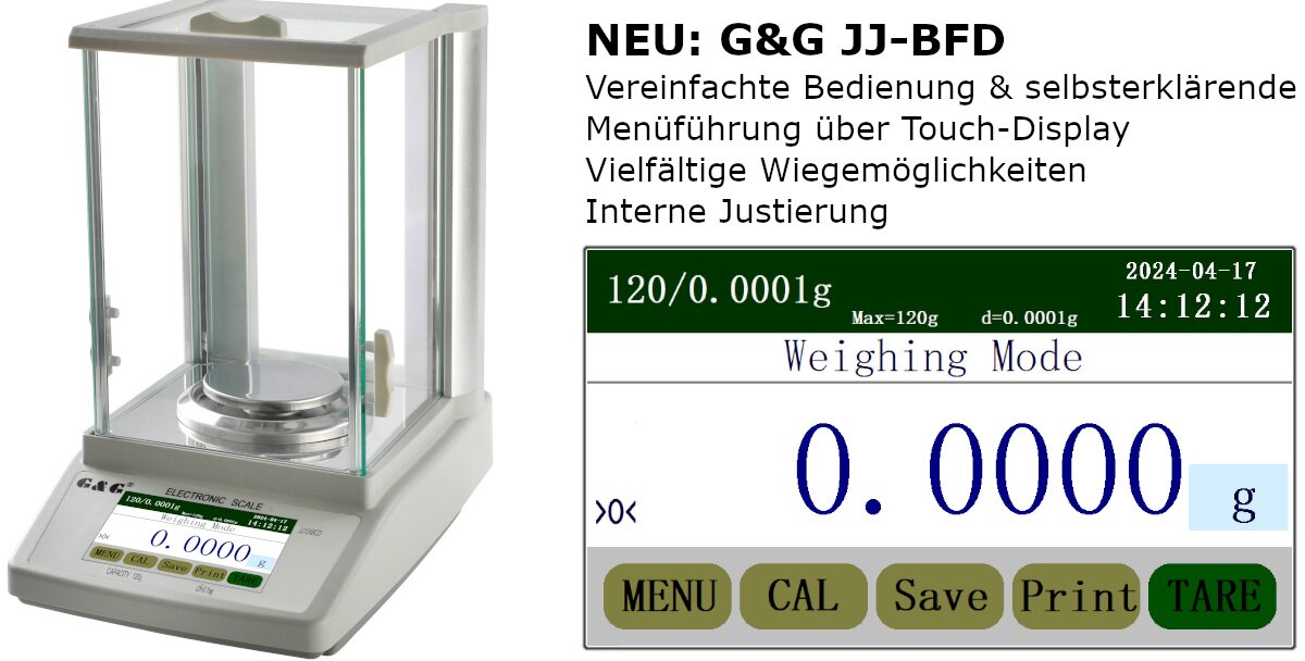 JJ-BFD Baureihe