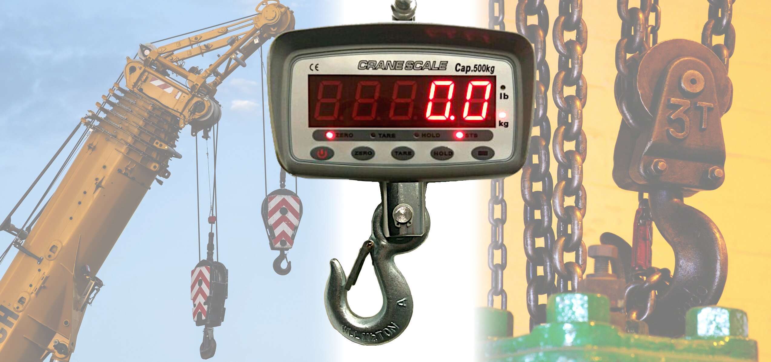 Kranwaage