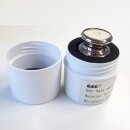 Edelstahl Einzel-Prüfgewicht, Klasse E2 100g