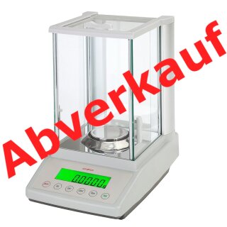 DF Analysewaagen