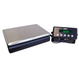DZD DJ-KP, compact digital parcel scale with bluetooth