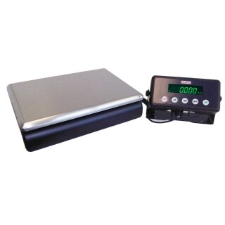 DZD DJ-KP, compact 60kg/1g-2g digital parcel scale with bluetooth