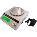 G&G T-Y Industrie Präzisionswaagen Laborwaage Tischwaage Digitale Waage  5000g/1g