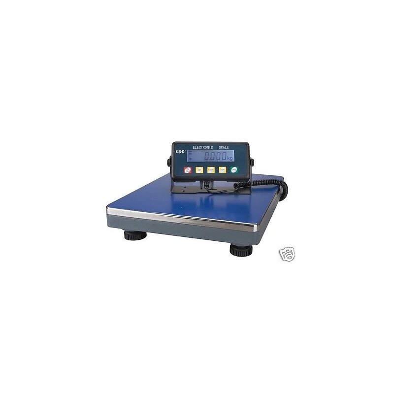 Paslanmaz Platform Baskül 40x50 cm 150 kgİMMAXPaslanmaz BaskülPaslanmaz Baskül 4