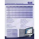 PSE Plateframe scales (Versions 30kg - 45kg)