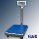 TC Plattformwaagen, Version 600kg/100g (TC600KA)