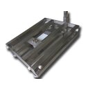 TC-KSB Wasserdichte Plattformwaagen, Versionen mit max. 60kg bis 300kg TC150KSB: 150kg/50g