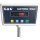 TC-KSB Wasserdichte Plattformwaagen, Versionen mit max. 60kg bis 300kg TC150KSB: 150kg/50g