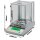 Analytical Balance with automatic internal calibration