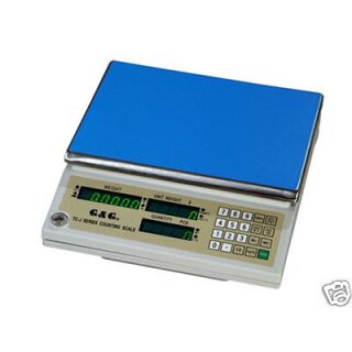 TJ Zählwaagen TJ 3K:     3kg/0,1g