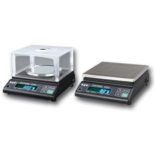 JJ Precision scale 2000g/0,1g JJ2000