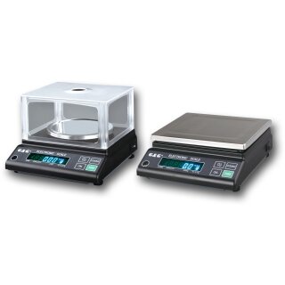 JJ Precision scale 3000g/0,1g JJ3000