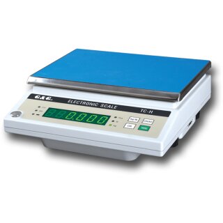 TC-H industry bench scale with rechargeable battery