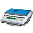 TC-H industry bench scale with rechargeable battery