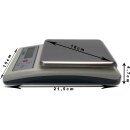 KF Kitchen scales, various models up to 10 kg, from 0.01 g accuracy (small version)