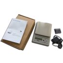 KF Kitchen scales, various models up to 10 kg, from 0.01 g accuracy (small version)
