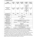 KF Kitchen scales, various models up to 10 kg, from 0.01 g accuracy (small version)