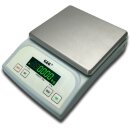 KF Kitchen scales, various models up to 25kg measuring range, from 0.1g (large version)