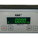 KF Kitchen scales, various models up to 25kg measuring range, from 0.1g (large version)