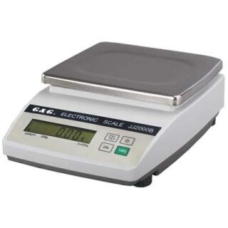 JJ-B digital precision scale JJ3000B (3000g/0,01g)