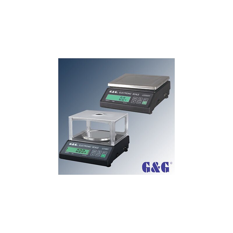 G&G PSE 75kg/150kg/200kg/300kg Paketwaage Plattformwaage Präzisionswaage