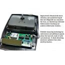 JJ-A Präzisionwaagen Laborwaagen 6000g/0,1g (JJ6000A)