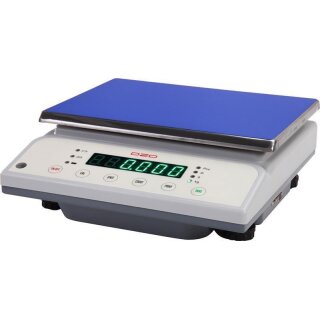 DJ-K Tischwaage DZD 20kg/0,1kg Tischwaage DJ20KB