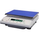 DJ-K Tischwaage DZD 20kg/0,1kg Tischwaage DJ20KB