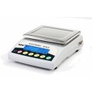 E-Y & E-KY Digital Scales, Models with readout steps starting at 0,001g with measuring range up to 30kg