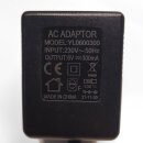 Power supply AC-DC adapter 6 V / 300 mA