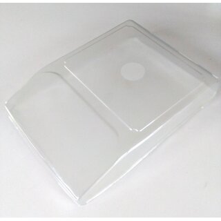 Transparent protective cover for G&G bench scales JJ