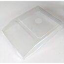 Transparent protective cover for G&G bench scales JJ