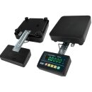 G&G PSA Plattformwaage PSA 30: 30kg/1g + 0,1g Feinmessbereich bis 3kg