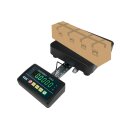 G&G PSA Plattformwaage PSA 30: 30kg/1g + 0,1g Feinmessbereich bis 3kg