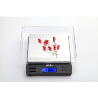 LS Feinwaage 500g/0,01g