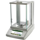 JJ-BFD analytical scale with touch-controls and internal...