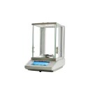 JJ-BFD analytical scale with touch-controls and internal calibration