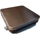 Edelstahl-Auflage für 26 * 26 cm...
