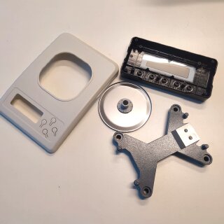 Spare parts: Medium components