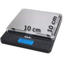 LS Feinwaage 500g/0,01g (+ Gewicht)
