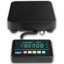 PSA Series: Compact parcel scale, starting at 1g  PSA 30...