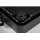 PSA Series: Compact parcel scale, starting at 1g  PSA 30 Version 2: 30kg/1g + 3kg/0,1g Fine Measurement range (with long cable instead display bracket)