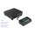 PSA Series: Compact parcel scale, starting at 1g  PSA 30 Version 2: 30kg/1g + 3kg/0,1g Fine Measurement range (with long cable instead display bracket)