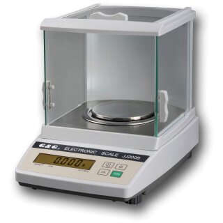 JJ100B JJ-B Präzisionwaage (110g/0,001g), Neuwertig in gutem Zustand