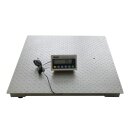 TC Bodenwaage, Versionen von 1000kg bis 3000kg, 1m x 1m...