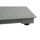 TC Bodenwaage, Versionen von 1000kg bis 3000kg, 1m x 1m bis 1,5m x 1,5m
