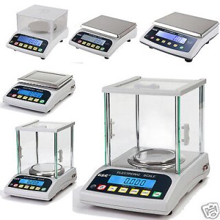 PLC Bench Scales, Precision Scales, Laboratory Scales