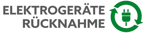 Elektroaltgeräte Rückgabe gemäß ElektroG