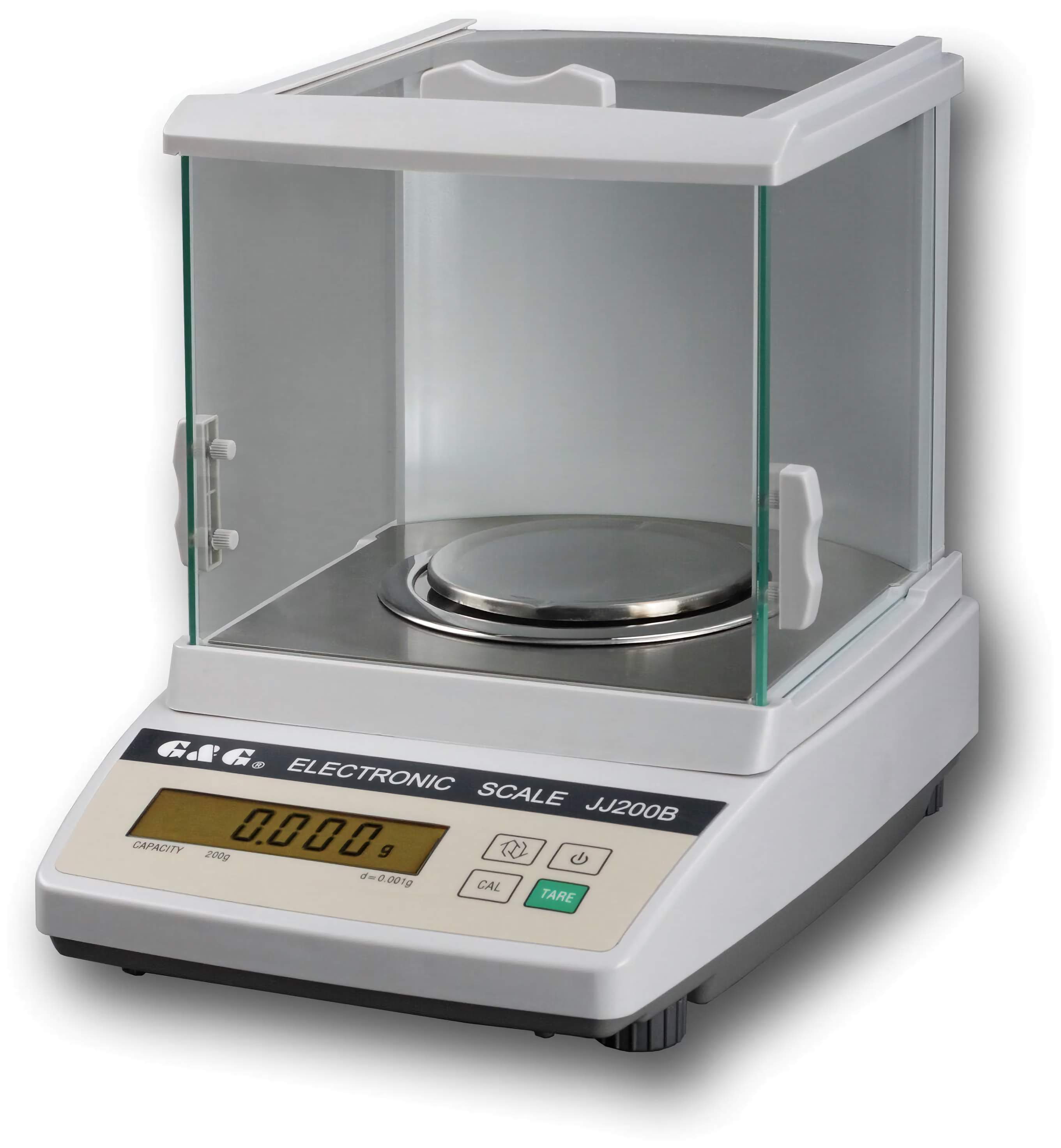 Bild JJ200B Waage